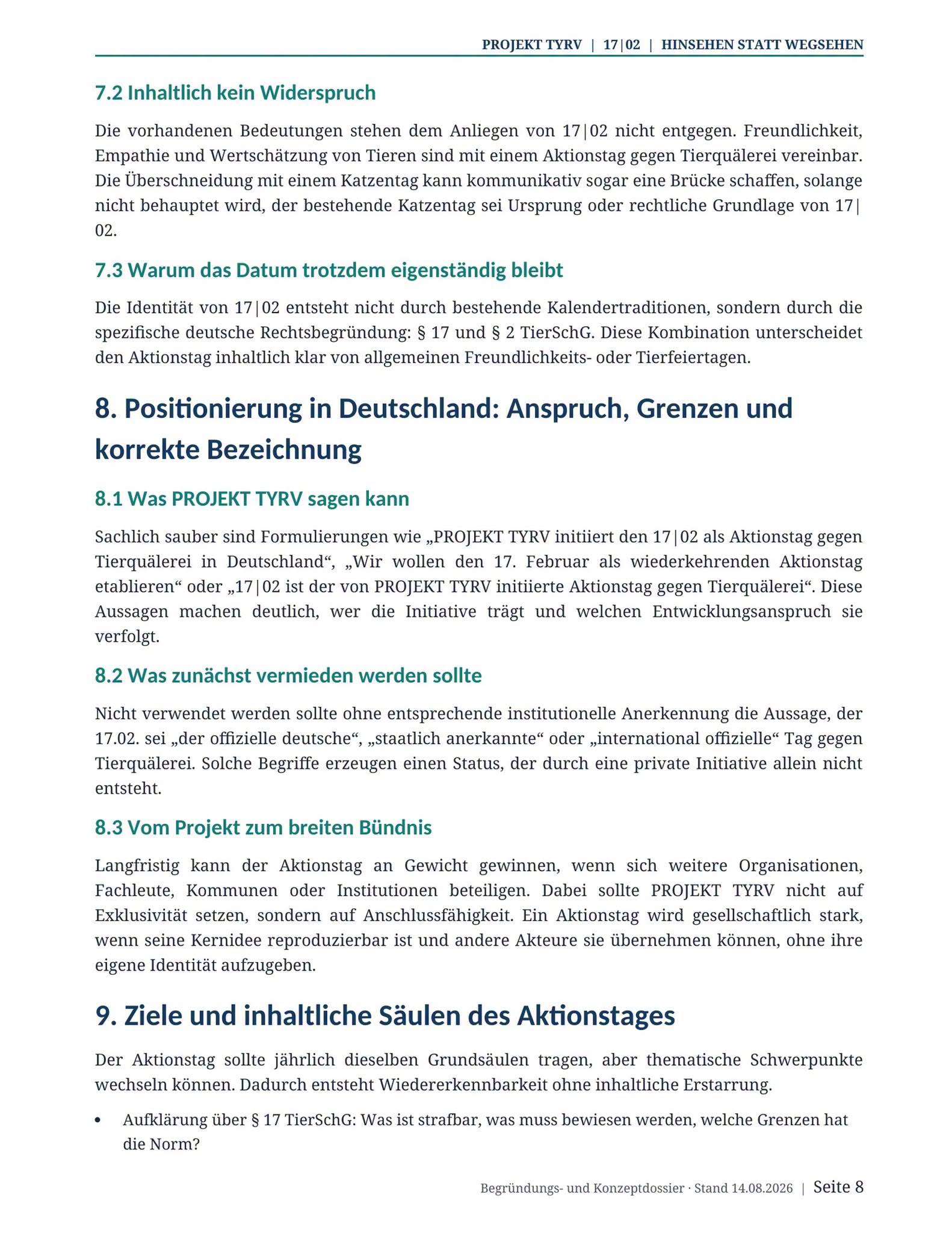 17|02 Begründungs- und Konzeptdossier – Seite 8